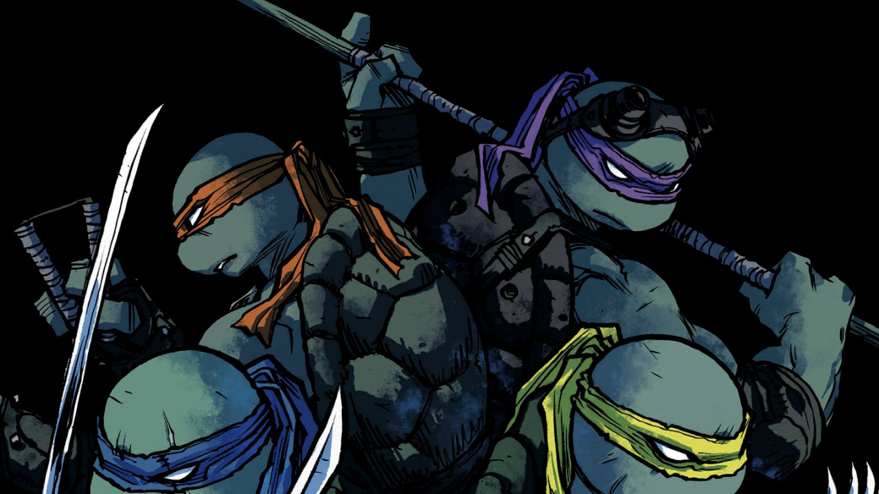 漫画书, Idw出版, 艺术, 卡通, 玛莉费特 壁纸 1280x720 允许