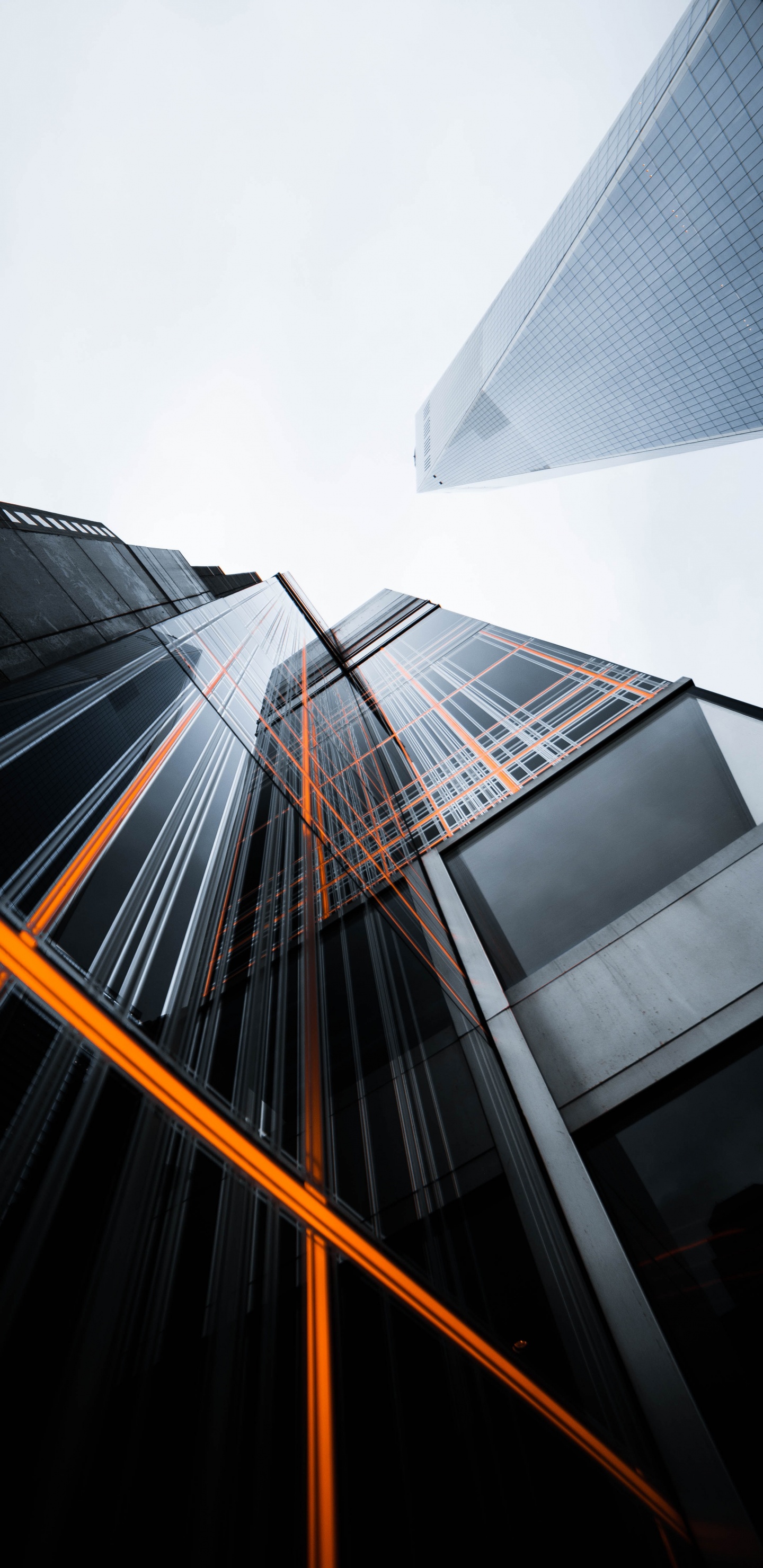 天空, 采光, 料酒店, 建筑, 城市 壁纸 1440x2960 允许