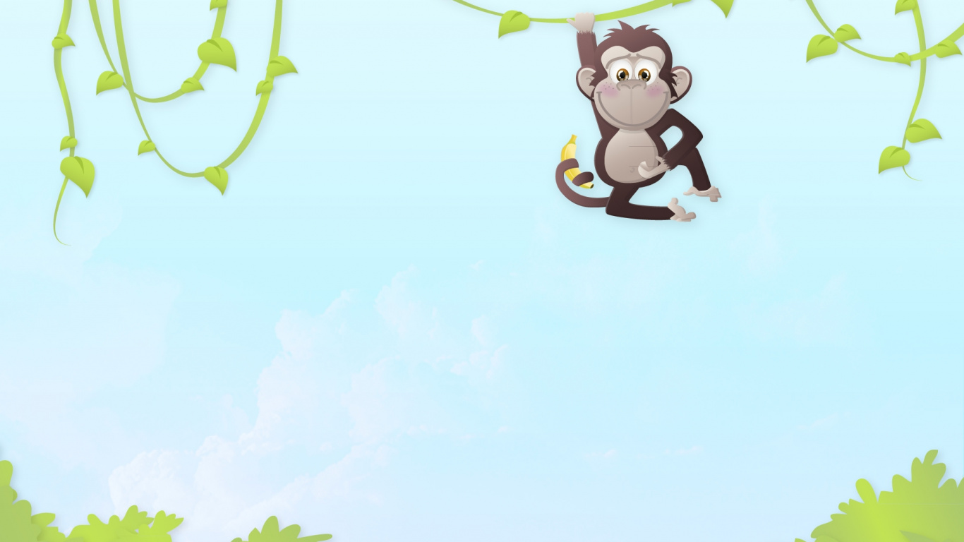 Micky Maus Und Minnie Maus Abbildung. Wallpaper in 1366x768 Resolution