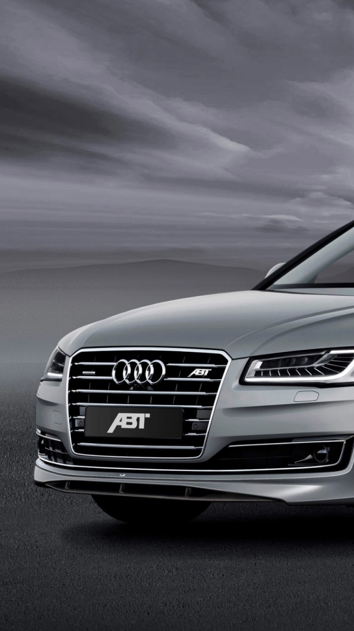 奥迪, Abt Sportsline, Rim, 铝合金轮毂, 奥迪s8 壁纸 720x1280 允许