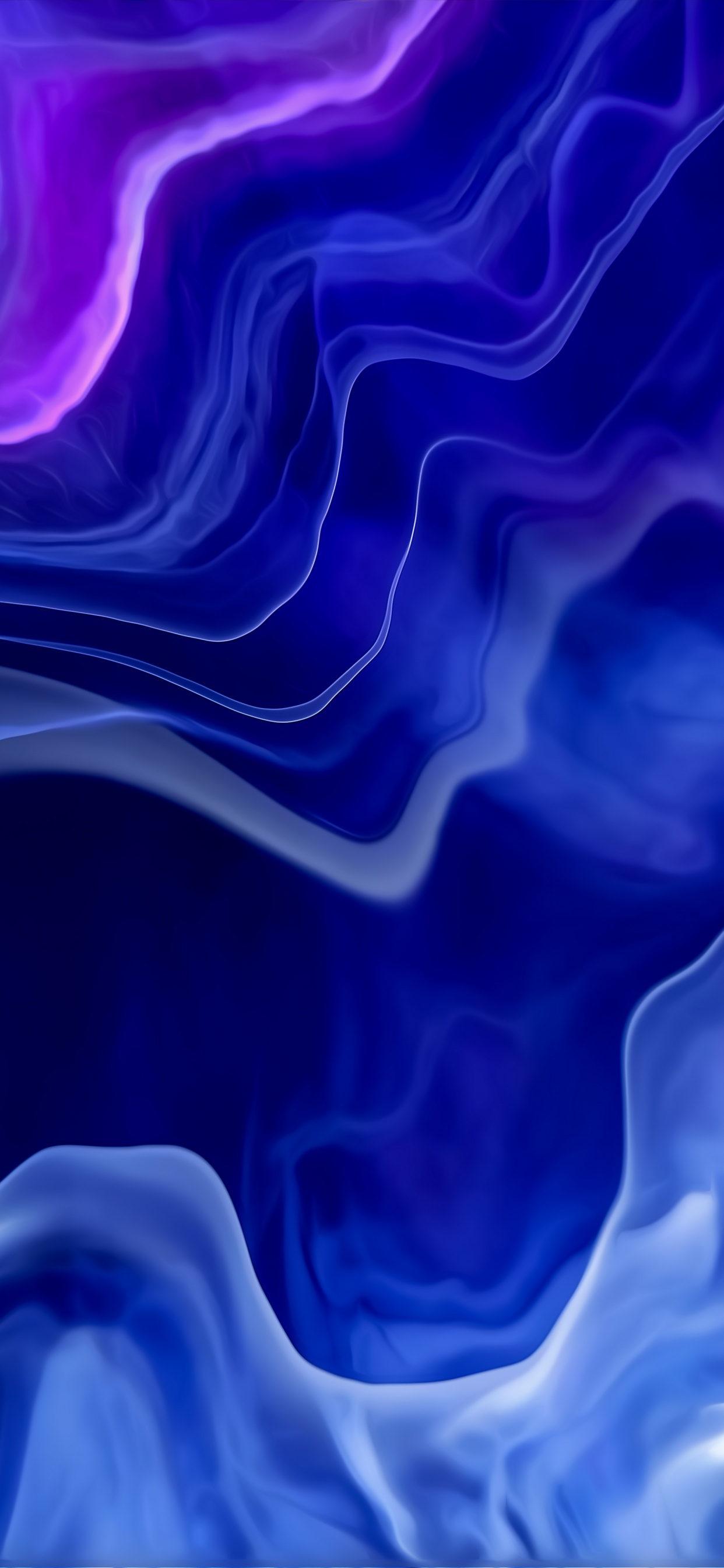 Resumen de Flujo de Gas, el Arte Abstracto, Arte, IMac, Morado. Wallpaper in 1242x2688 Resolution