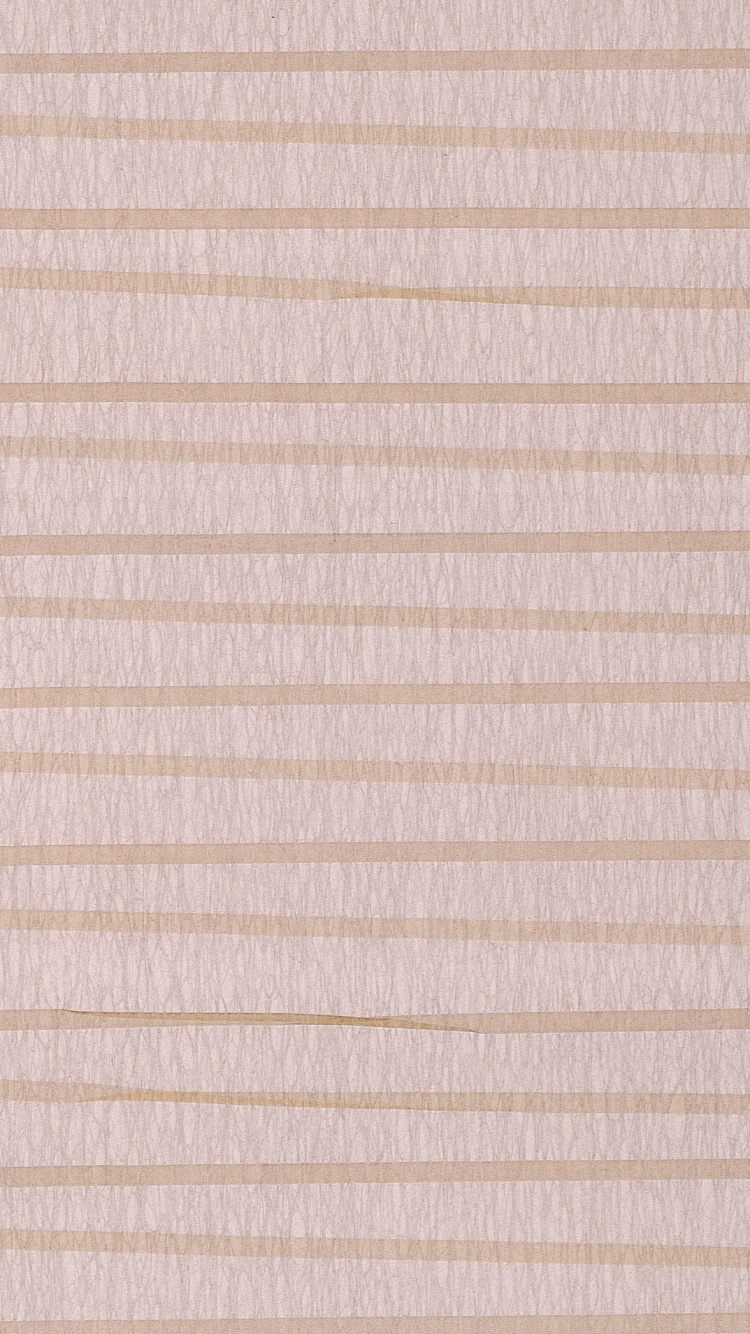 Weiß-braun Gestreiftes Textil. Wallpaper in 750x1334 Resolution