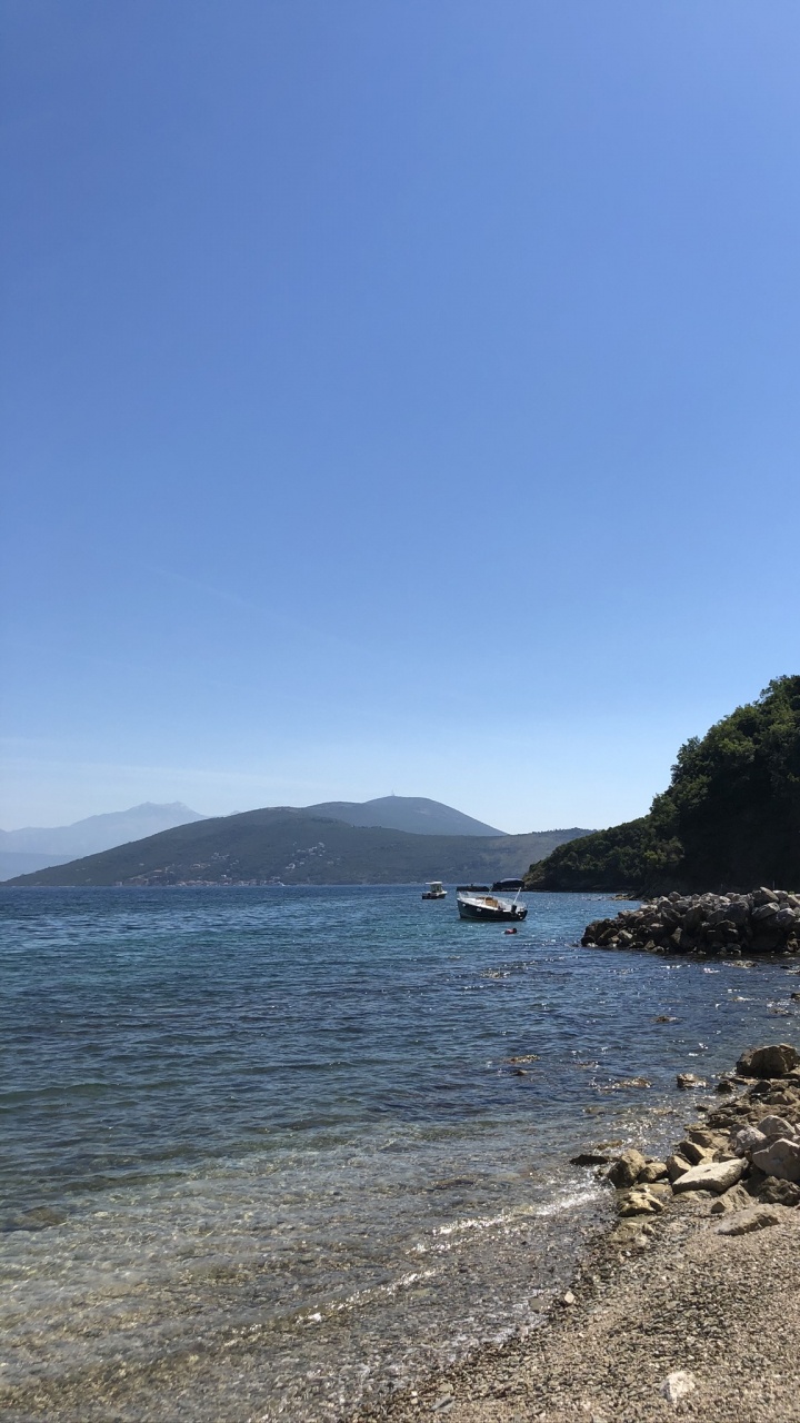 海岸, 海角, 人体内的水, 岸边, 银行 壁纸 720x1280 允许