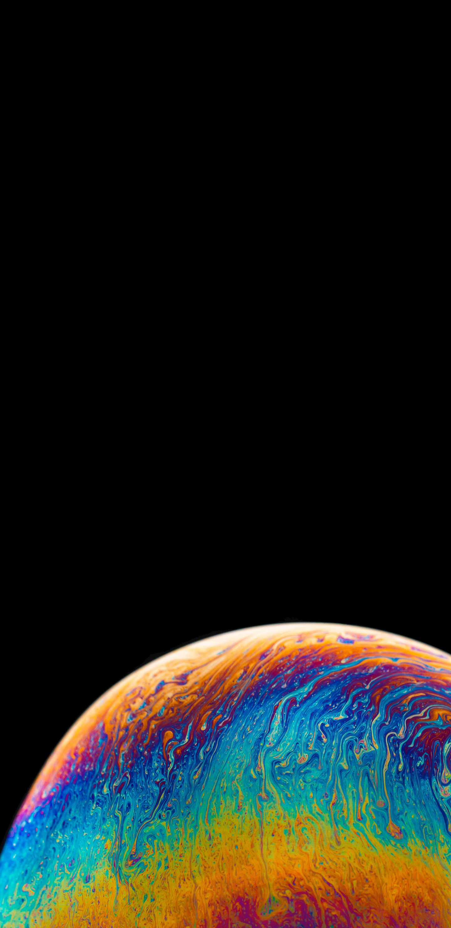 气氛, 这个星球, 外层空间, 天文学对象, 宇宙 壁纸 1440x2960 允许