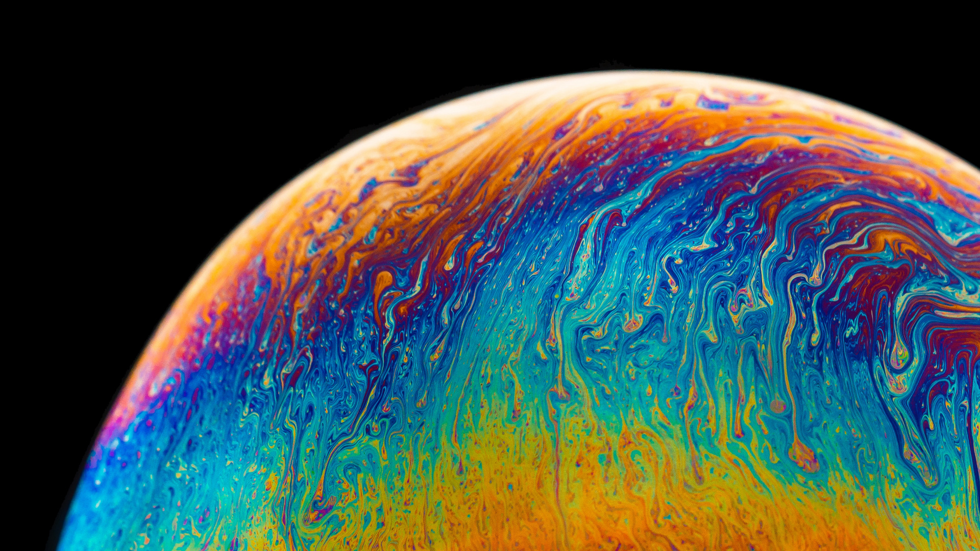 气氛, 这个星球, 外层空间, 天文学对象, 宇宙 壁纸 1920x1080 允许