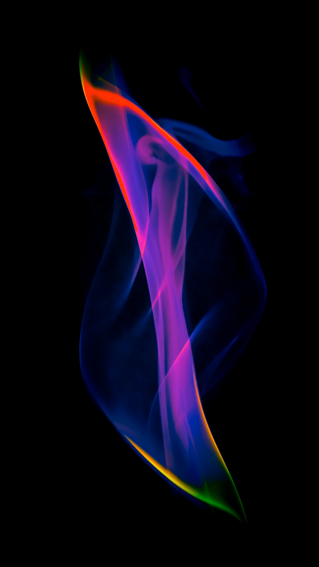 Electric Blue, Magenta, Kunst, Gas, Grafik-design. Wallpaper in 1080x1920 Resolution