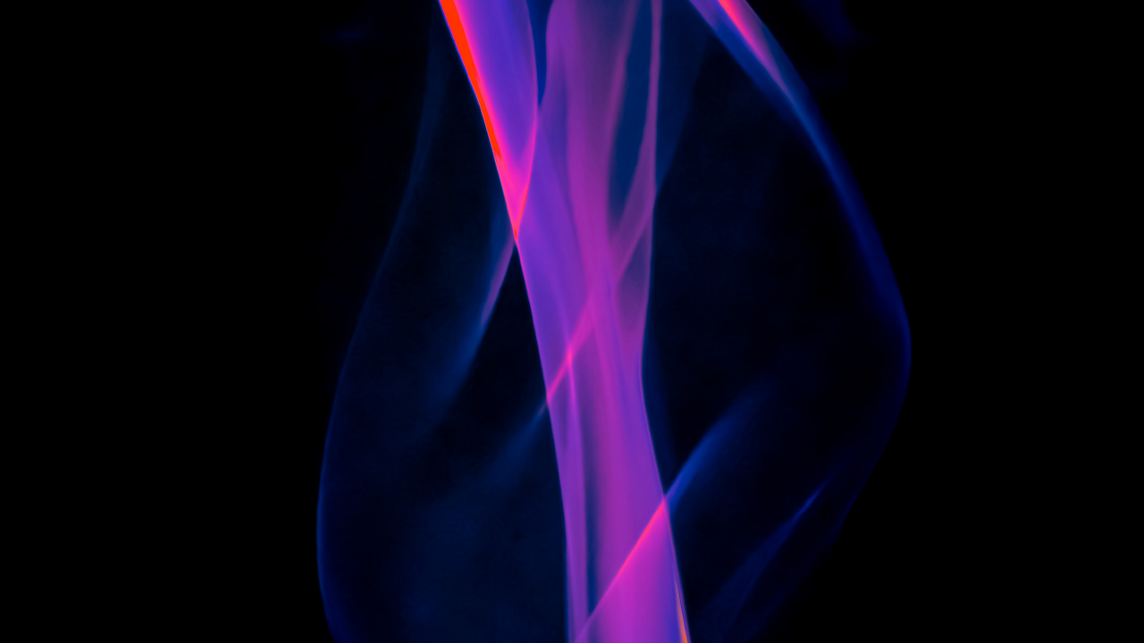 Electric Blue, Magenta, Kunst, Gas, Grafik-design. Wallpaper in 1280x720 Resolution
