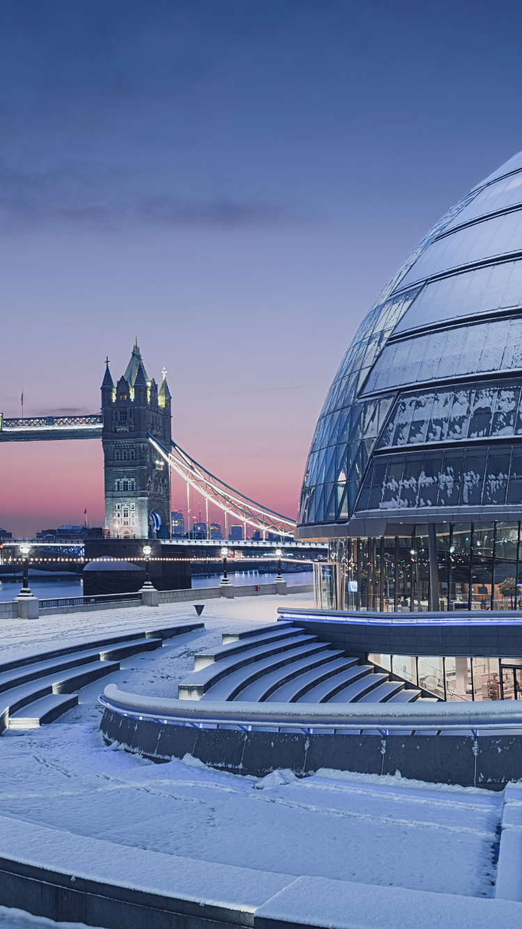 建筑, 里程碑, 城市, 伦敦, 天空 壁纸 750x1334 允许