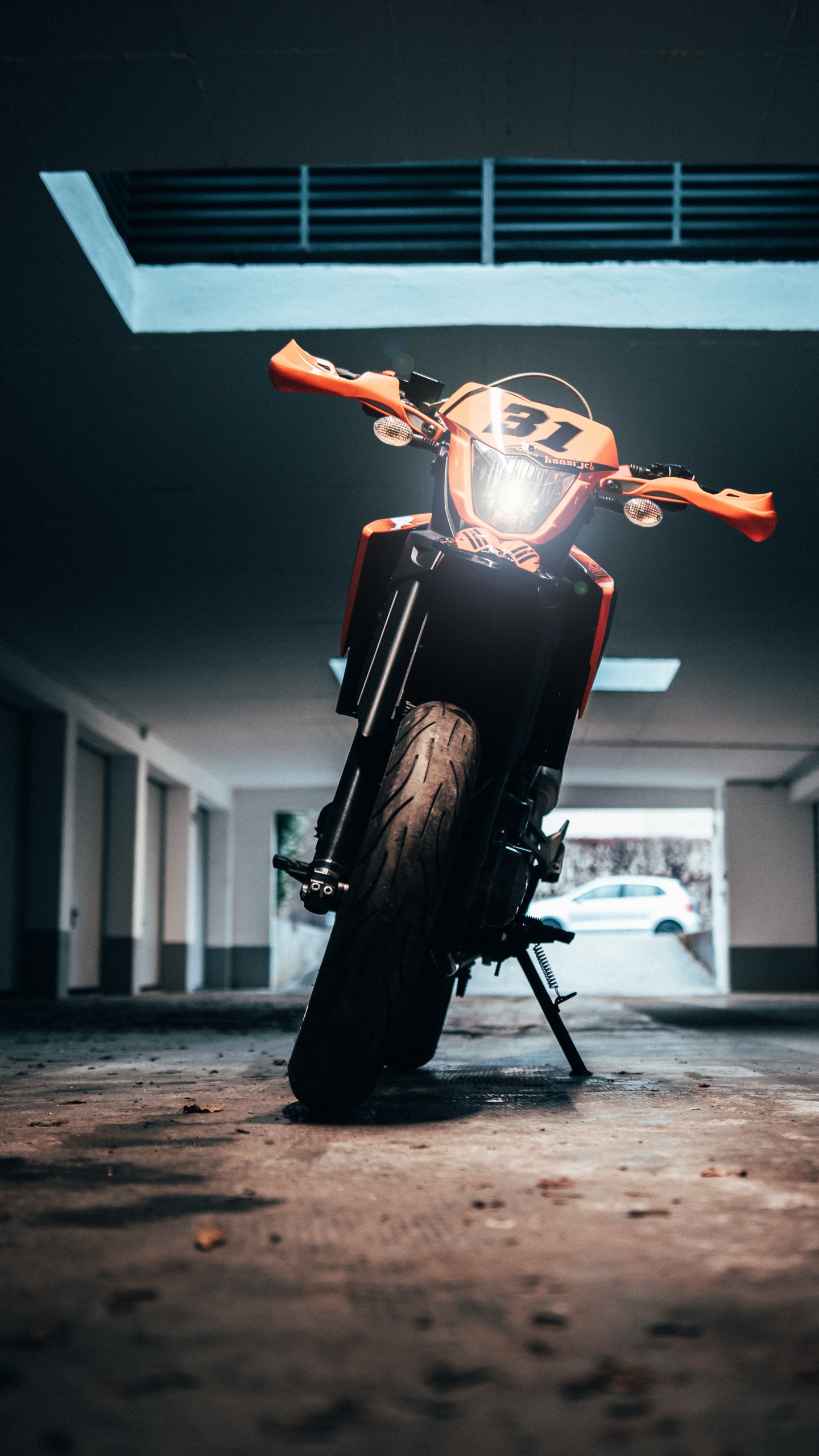 Motocicleta, Ktm, Scooter, Ciclomotor, Pervelo. Wallpaper in 1440x2560 Resolution