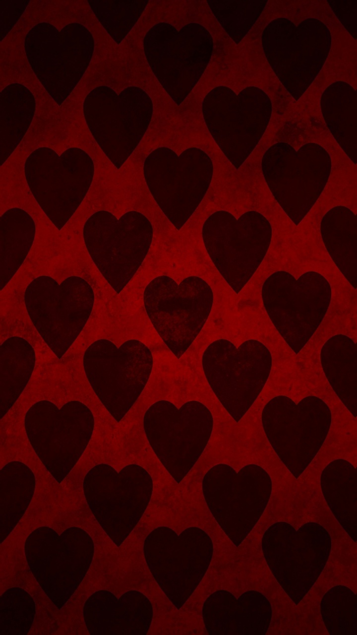 Red, Ligne, Conception, Point, Symétrie. Wallpaper in 720x1280 Resolution