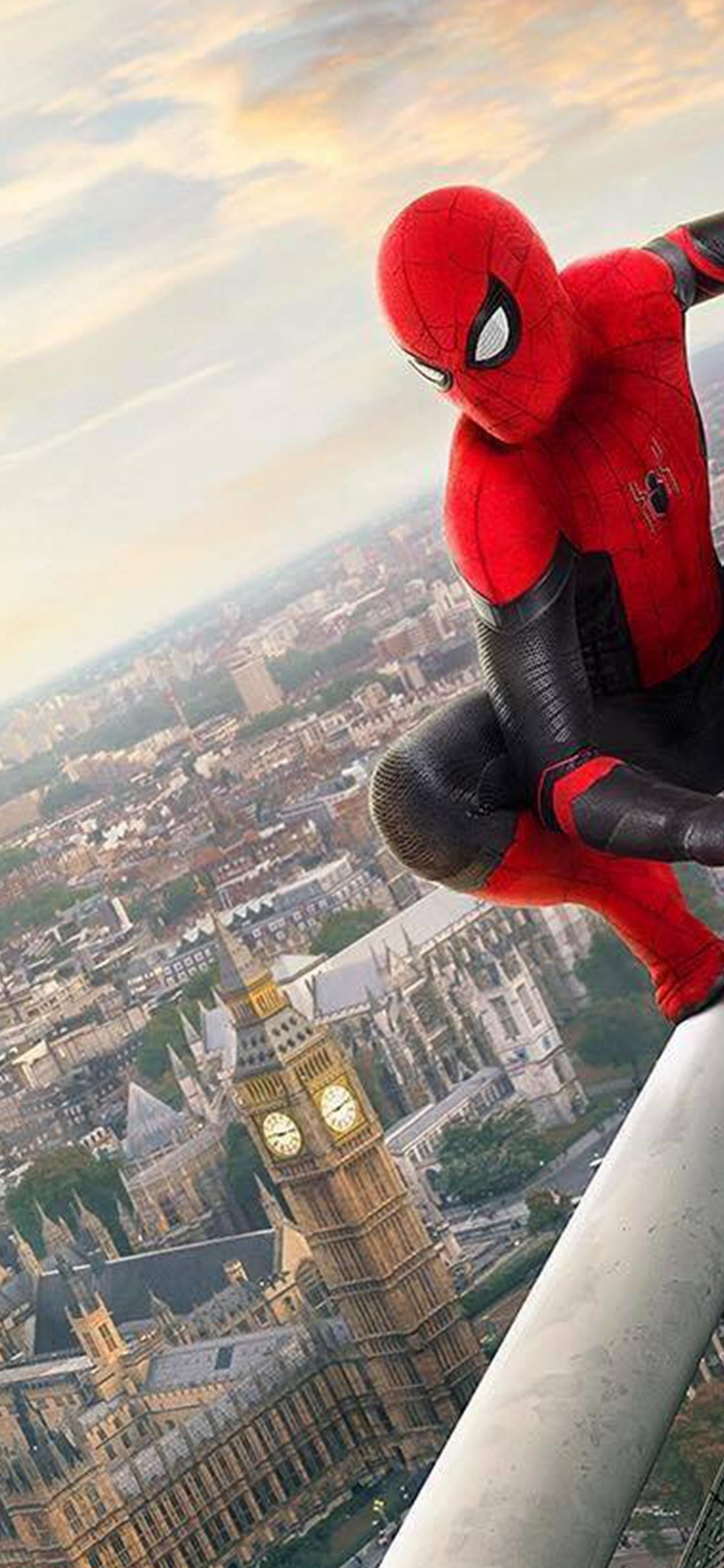 Spider-man, Marvel, Superhero, Les Studios Marvel, Marvel Comics. Wallpaper in 1125x2436 Resolution