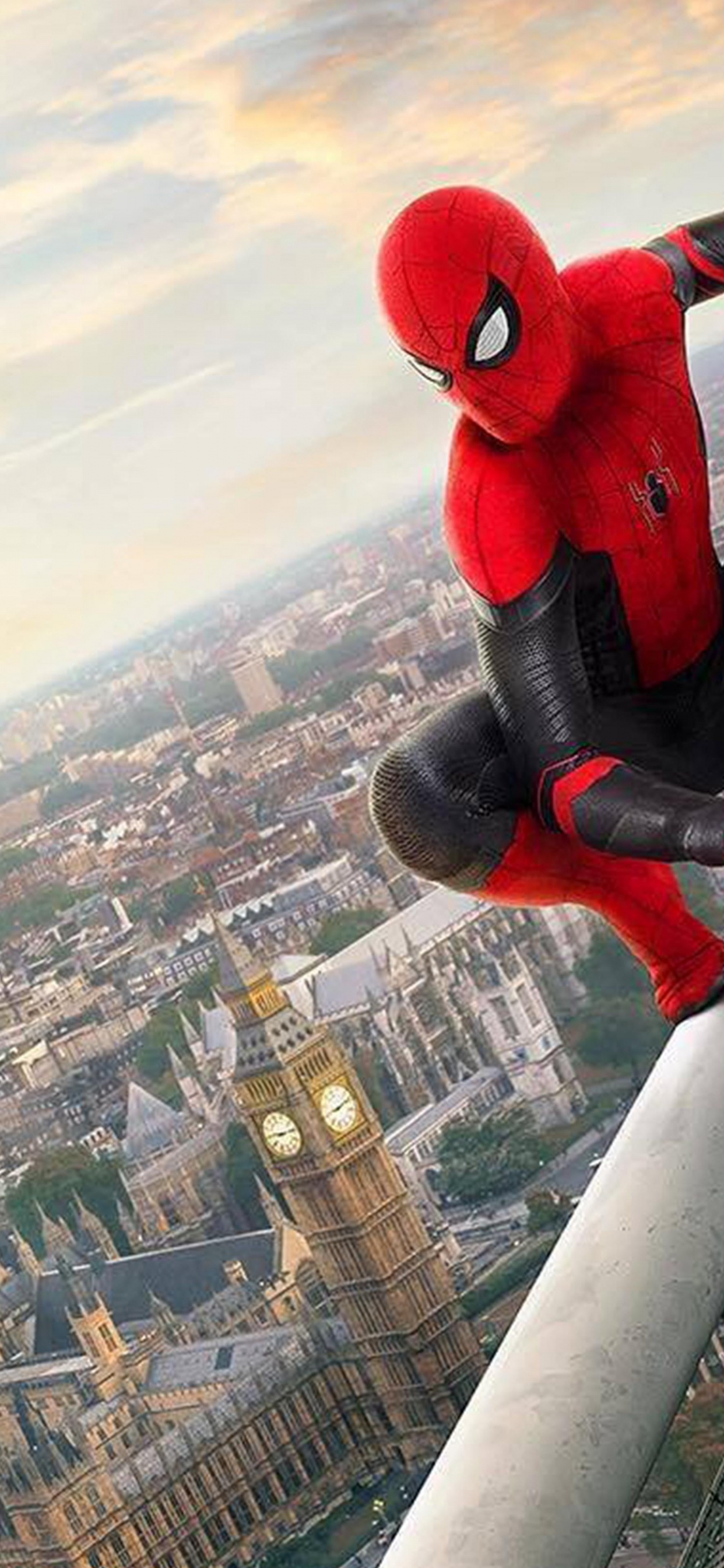 Spider-man, Marvel, Superhero, Les Studios Marvel, Marvel Comics. Wallpaper in 1242x2688 Resolution