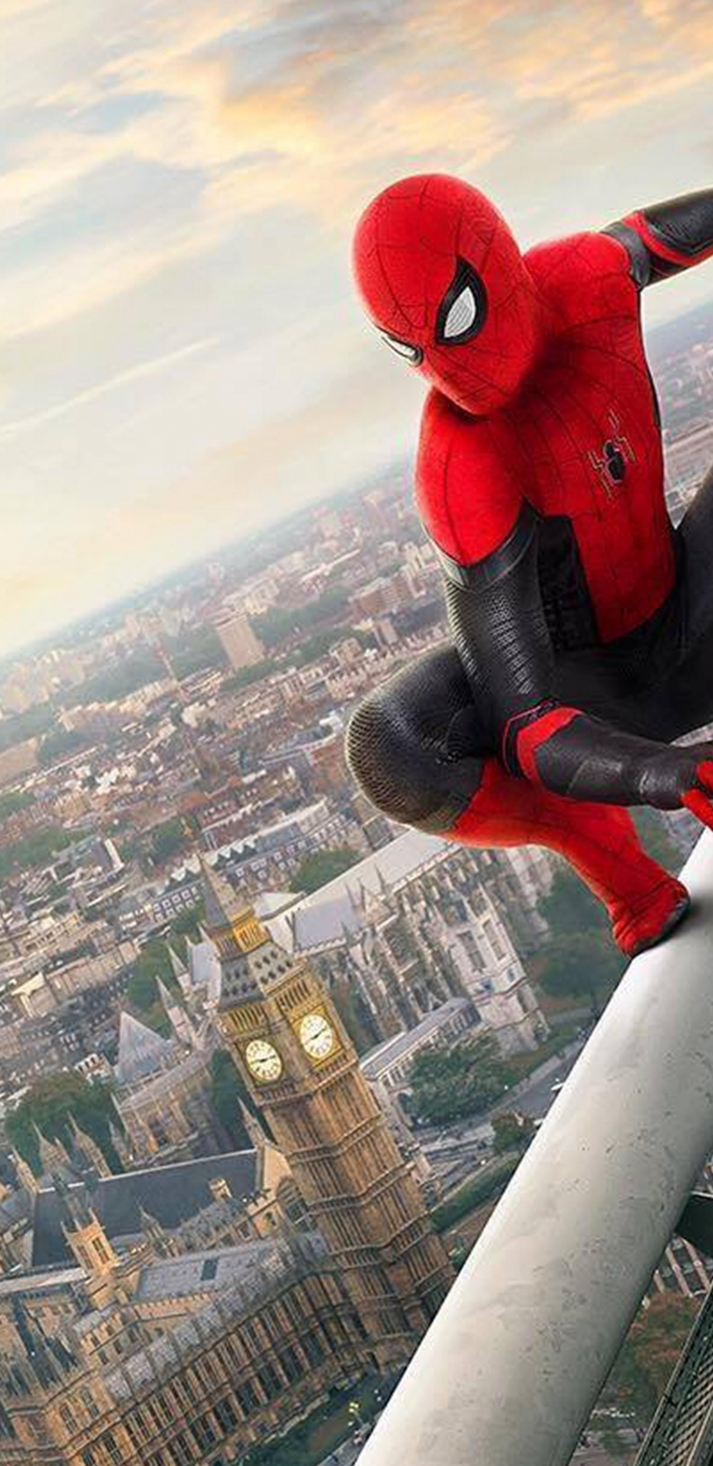 Spider-man, Marvel, Superhero, Les Studios Marvel, Marvel Comics. Wallpaper in 1440x2960 Resolution