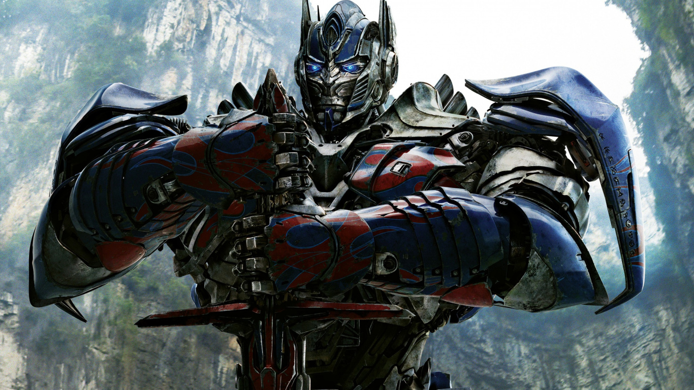 Optimus Prime, Transformers, Sentinel Prime, Megatron, Prime. Wallpaper in 1366x768 Resolution