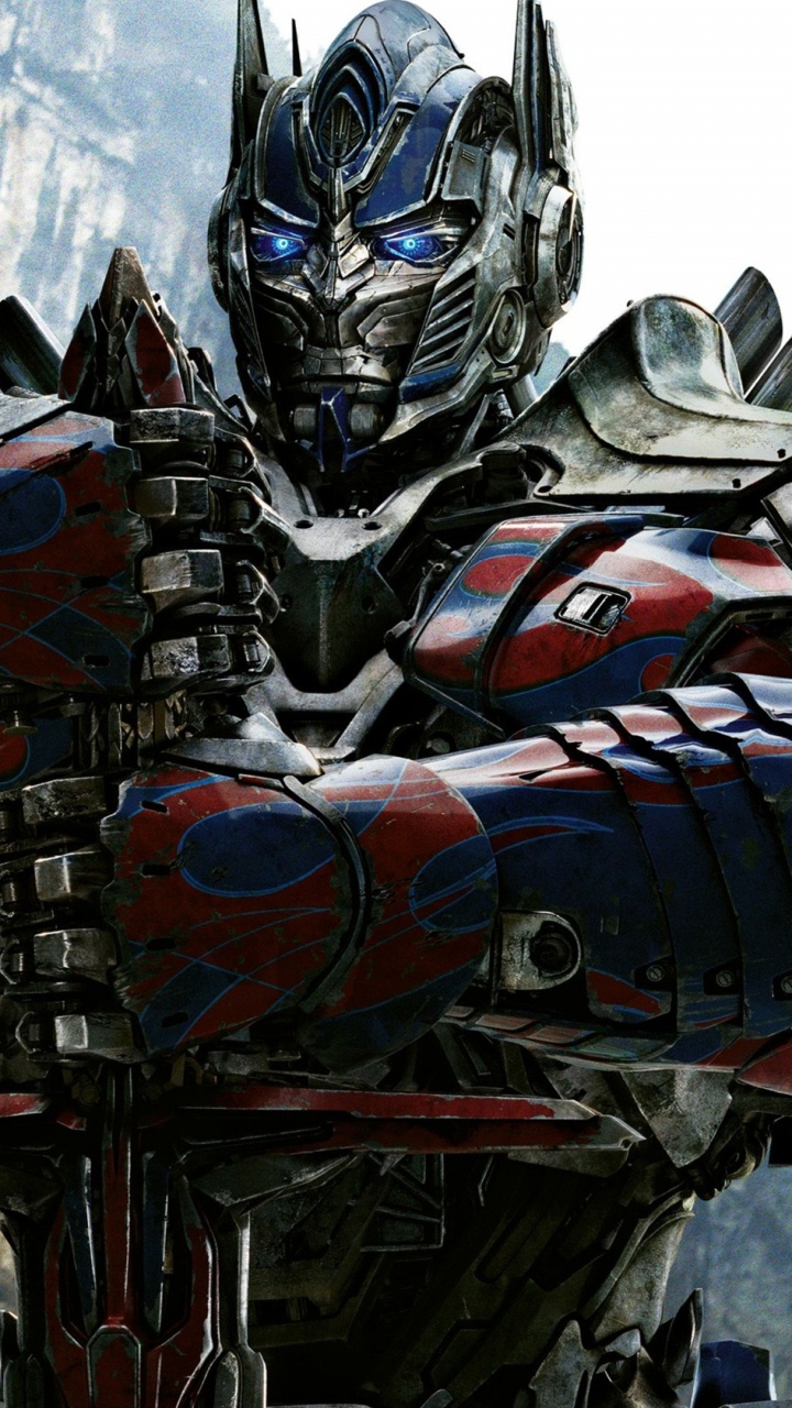 Optimus Prime, Transformers, Sentinel Prime, Megatron, Prime. Wallpaper in 720x1280 Resolution