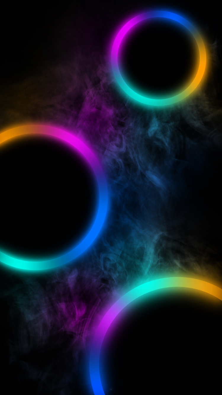 Ambiente, Luz, Naturaleza, Negro, Morado. Wallpaper in 750x1334 Resolution