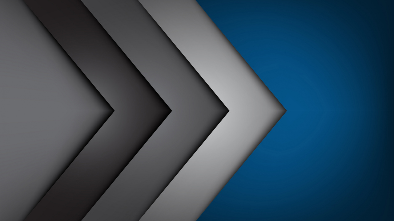 Edificio de Hormigón Blanco Bajo un Cielo Azul Durante el Día. Wallpaper in 1280x720 Resolution