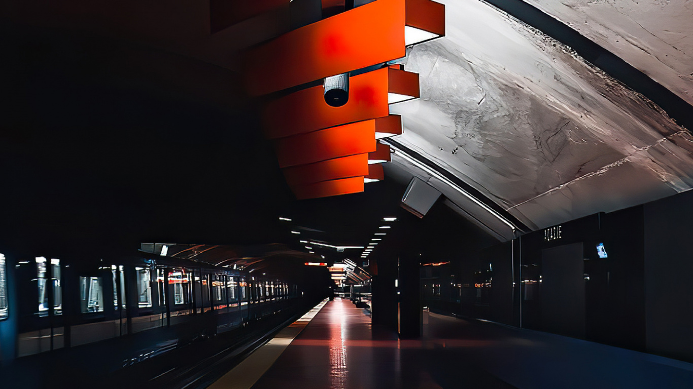 Light, Fluorescent Lamp, Architecture, Illustration, Ceiling. Wallpaper in 1366x768 Resolution