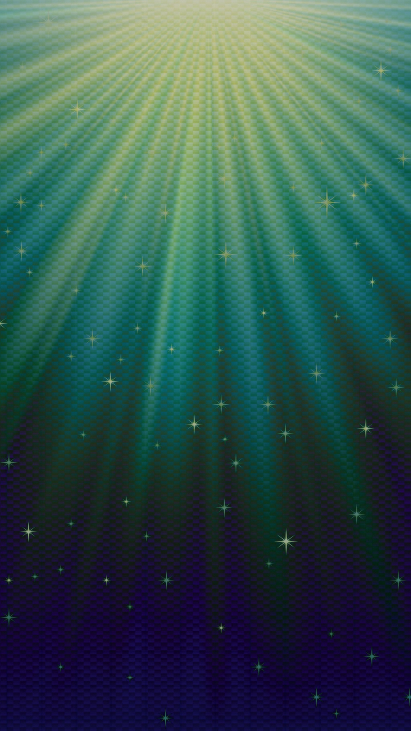 气氛, 绿色的, 光, 空间, 透镜的光晕 壁纸 1440x2560 允许