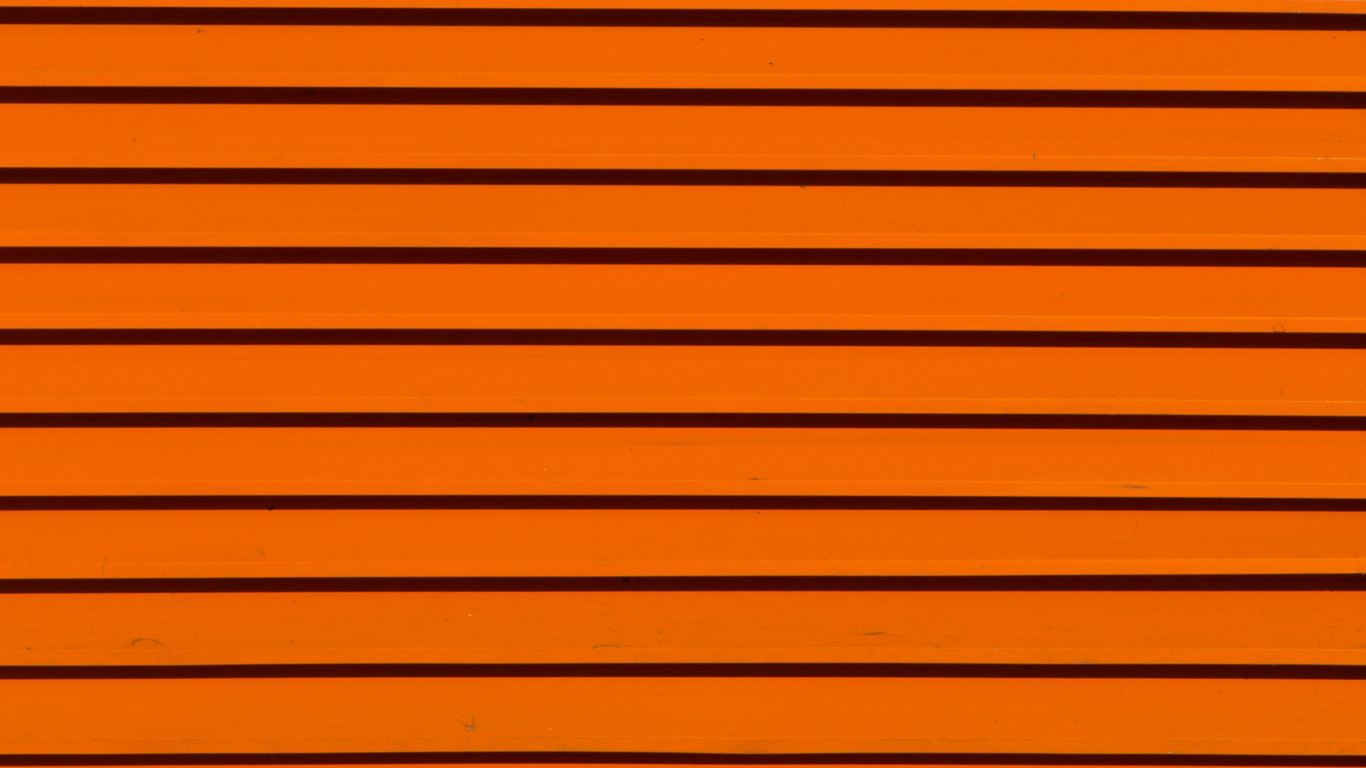 Gelb-schwarz Gestreifte Wand. Wallpaper in 1366x768 Resolution