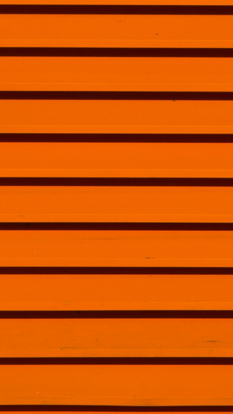 Pared de Rayas Amarillas y Negras. Wallpaper in 750x1334 Resolution