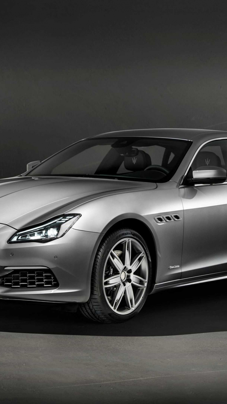 Grayscale Photo of Bmw m 3 Coupe. Wallpaper in 750x1334 Resolution