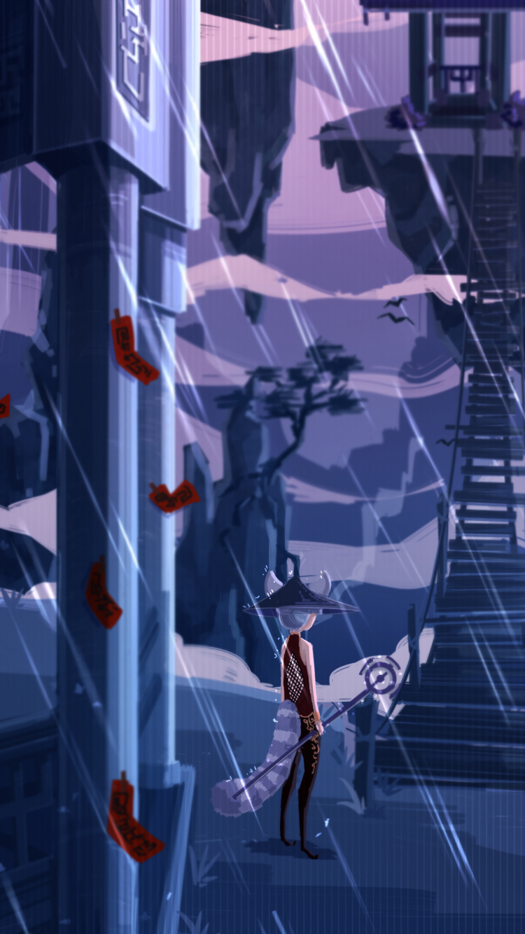 Man in White Shirt and Black Shorts Jumping on Glass Building During Daytime. Wallpaper in 750x1334 Resolution