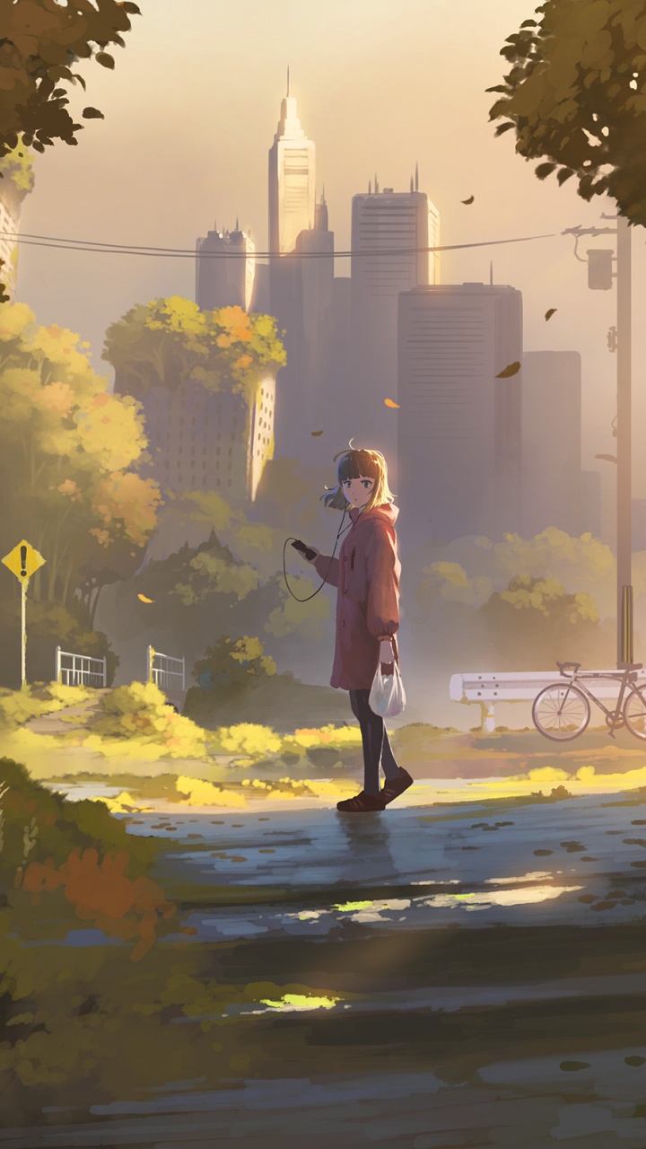 艺术, 黄色的, 视觉艺术, 弹簧 壁纸 720x1280 允许