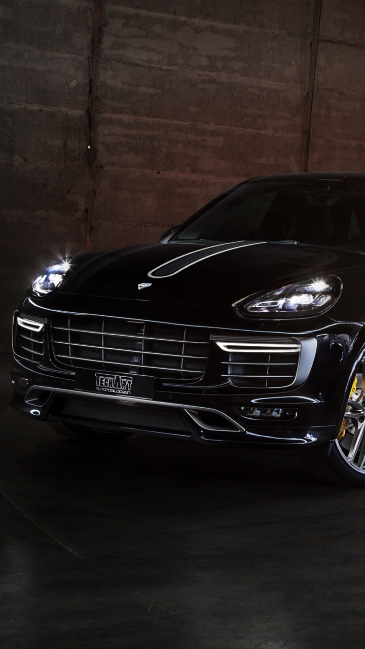 保时捷cayenne, 保时捷, 保险杠, 光, 保时捷911 壁纸 720x1280 允许