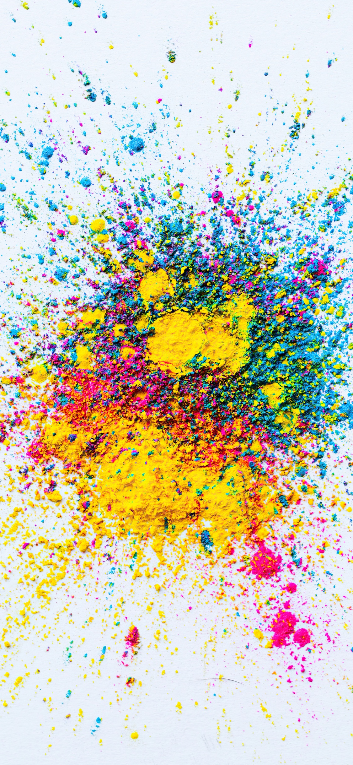 Color, Art, Peinture, Pente, Rectangle. Wallpaper in 1125x2436 Resolution