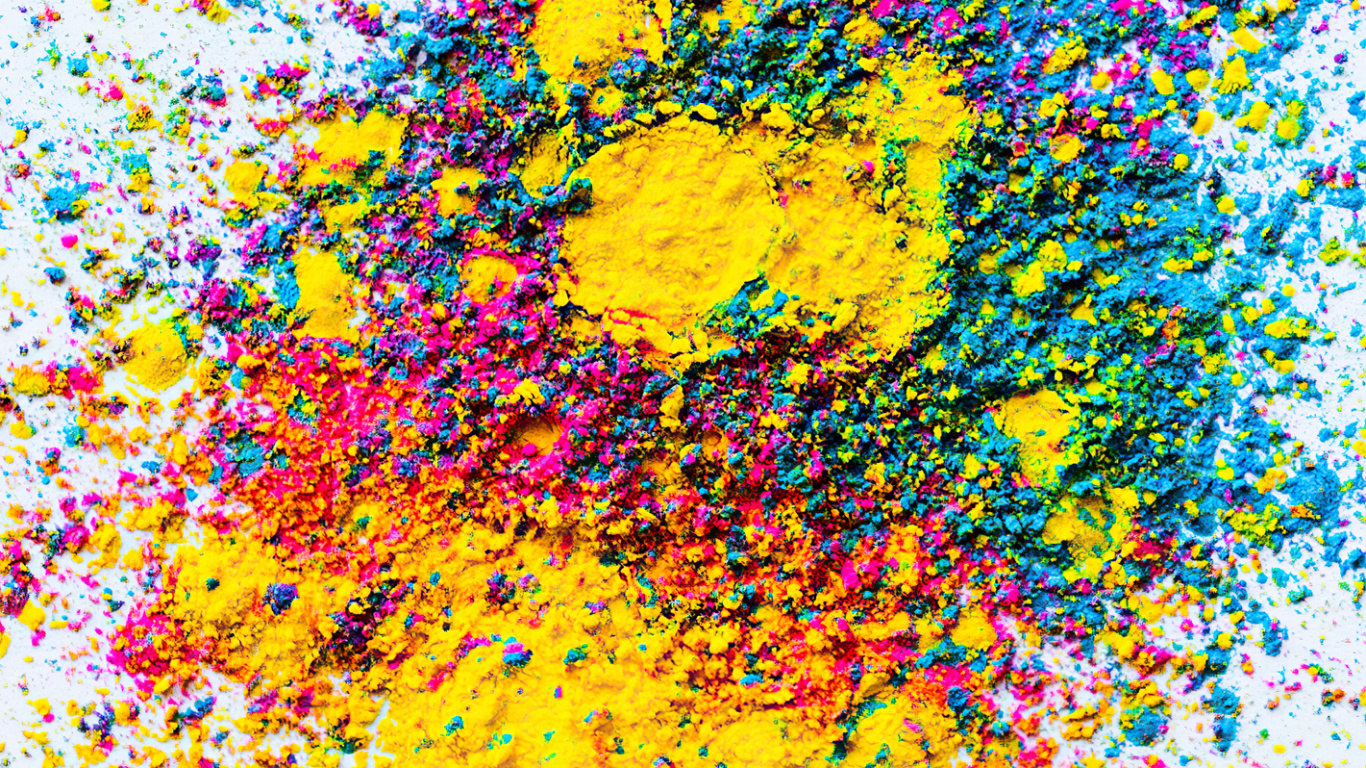 Color, Art, Peinture, Pente, Rectangle. Wallpaper in 1366x768 Resolution