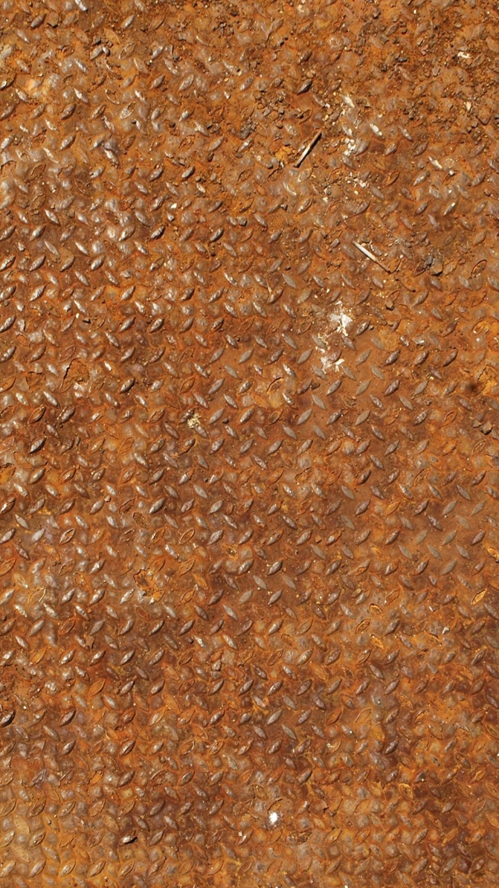 Sol en Béton Marron et Noir. Wallpaper in 720x1280 Resolution