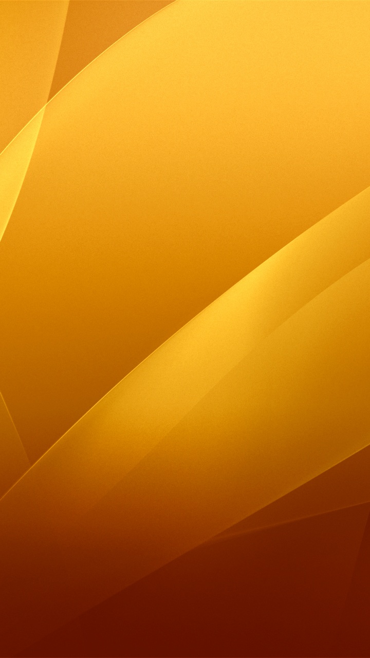 Peinture Abstraite Jaune et Marron. Wallpaper in 720x1280 Resolution