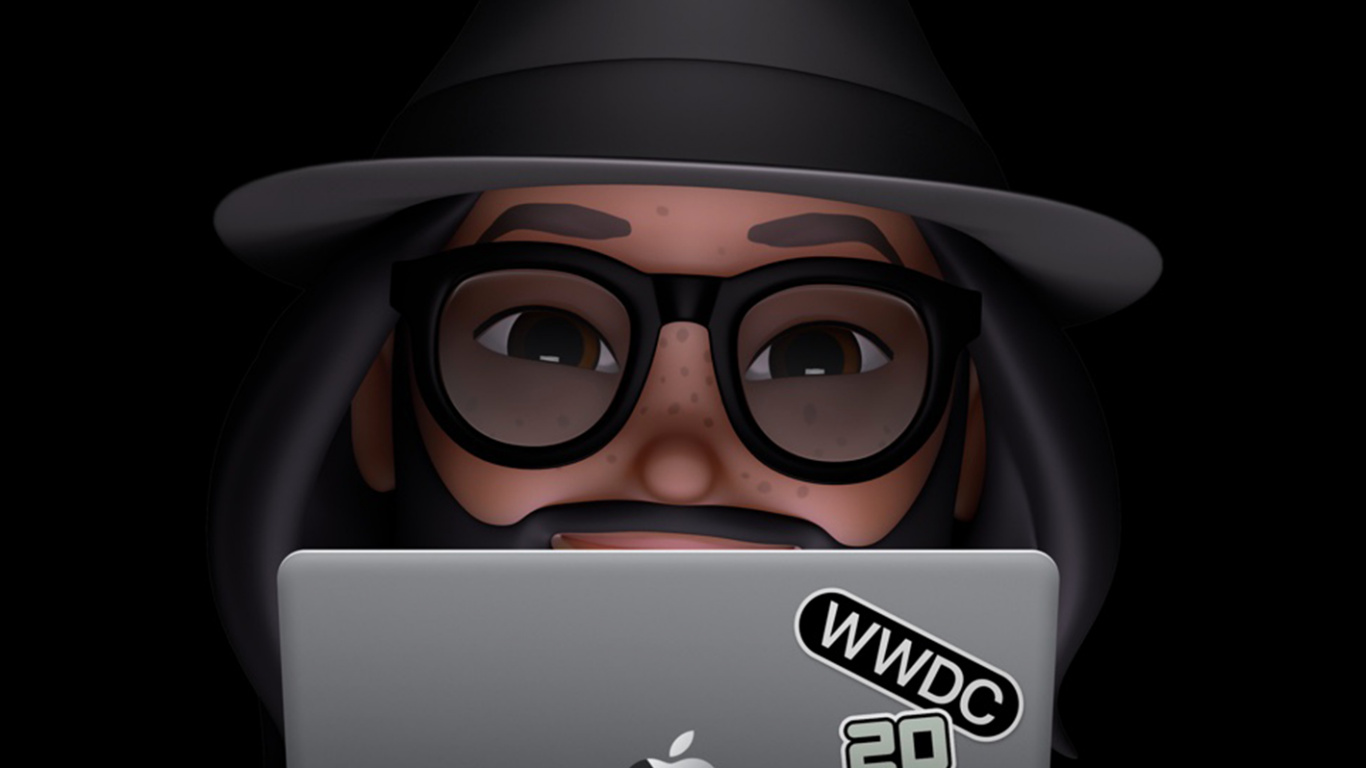 Apple, Amoled, IPhone, WWDC 2020, Manzana. Wallpaper in 1366x768 Resolution