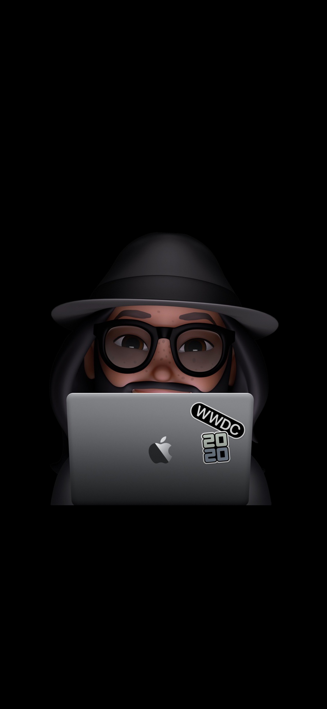 Apple, Amoled, IPhone, WWDC 2020, Apples. Wallpaper in 1125x2436 Resolution