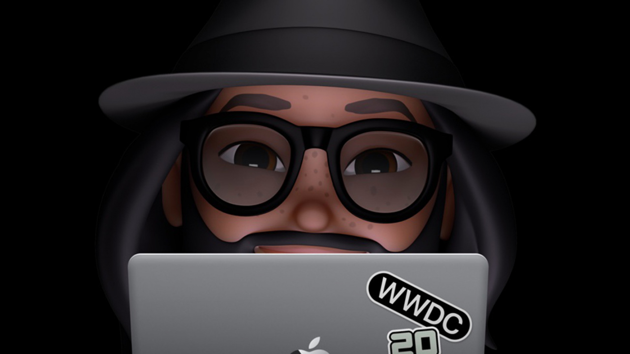 Apple, Amoled, IPhone, WWDC 2020, Apples. Wallpaper in 1280x720 Resolution