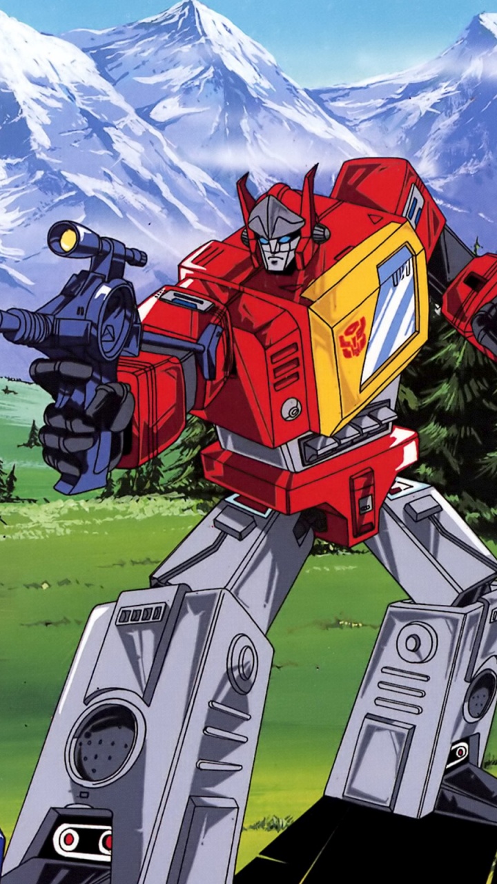 Transformator, Mecha -, Roboter, Pc-Spiel, Maschine. Wallpaper in 720x1280 Resolution