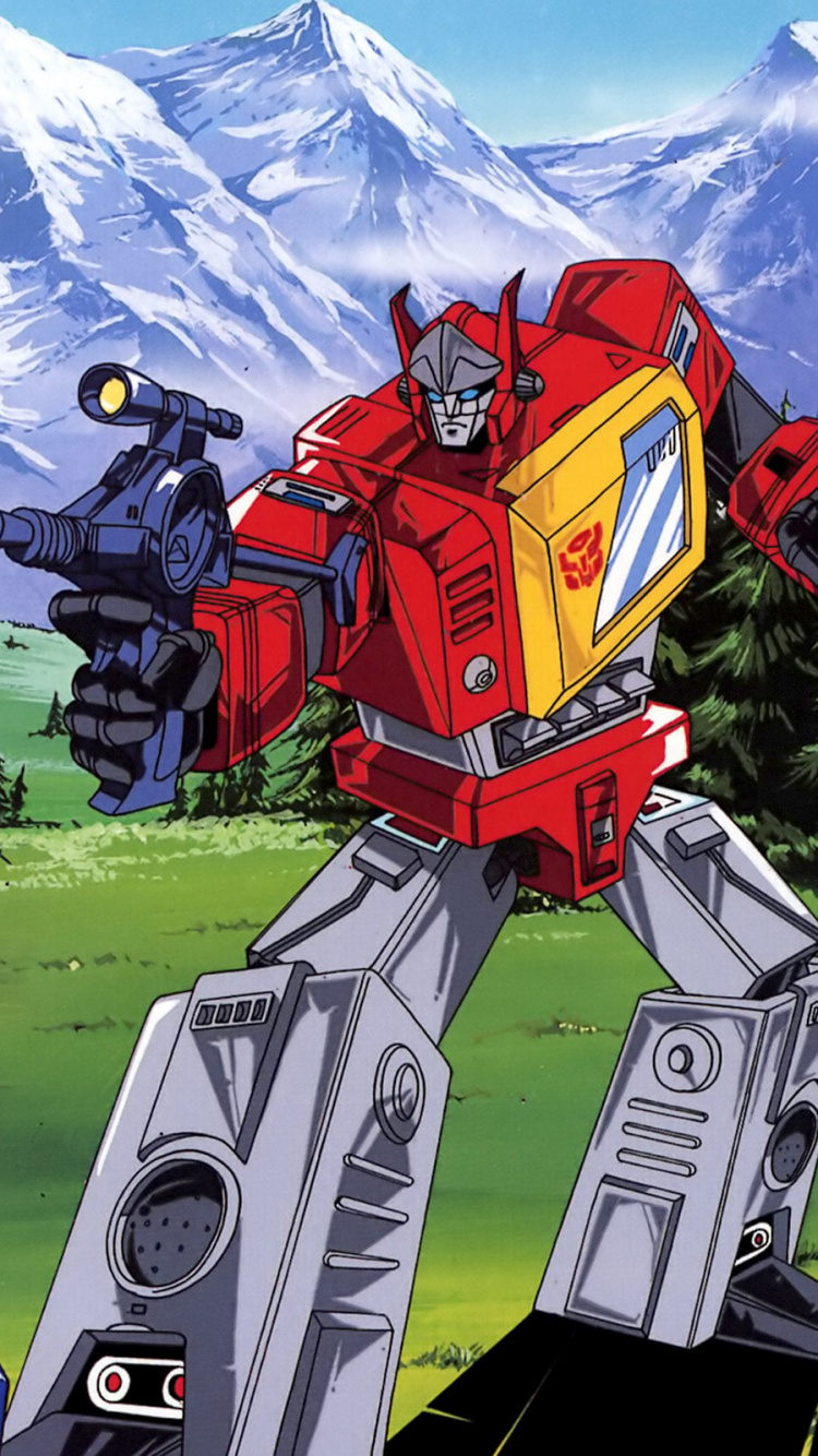 Transformator, Mecha -, Roboter, Pc-Spiel, Maschine. Wallpaper in 750x1334 Resolution