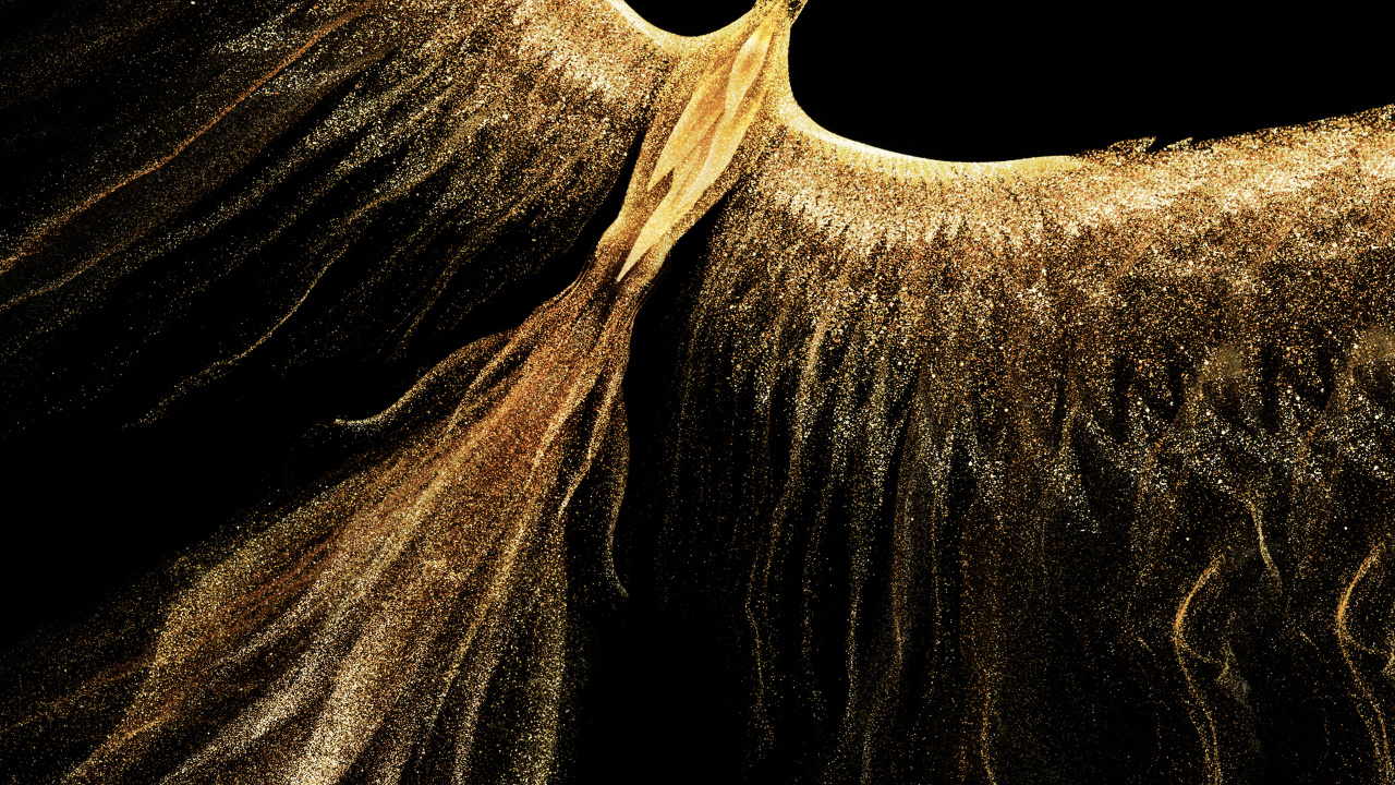 Les Éléphants et Les Mammouths, Corne, Pour Les Animaux Terrestres, Tusk, Obscurité. Wallpaper in 1280x720 Resolution