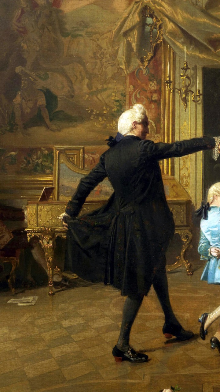 Painting, Performing Arts, Theatre, Performance, Tourist Attraction. Wallpaper in 720x1280 Resolution