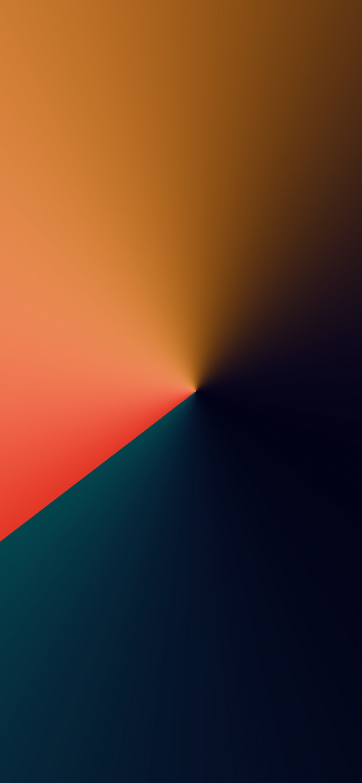 Atmosphäre, Piste, Farbtöne Und Schattierungen, Horizont, Electric Blue. Wallpaper in 1242x2688 Resolution