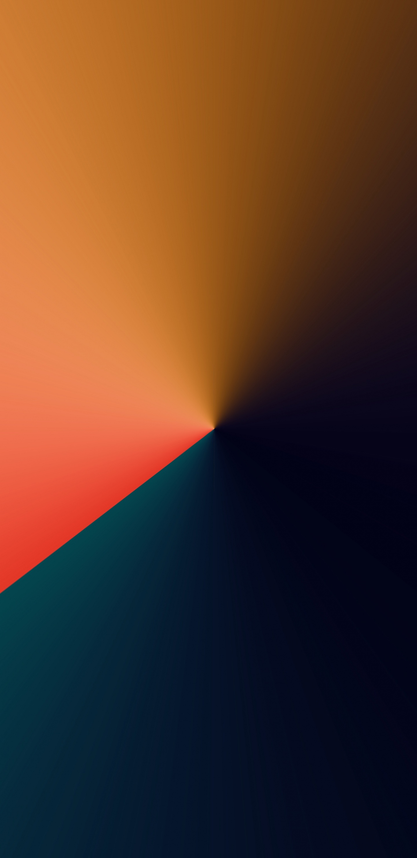 Atmosphäre, Piste, Farbtöne Und Schattierungen, Horizont, Electric Blue. Wallpaper in 1440x2960 Resolution