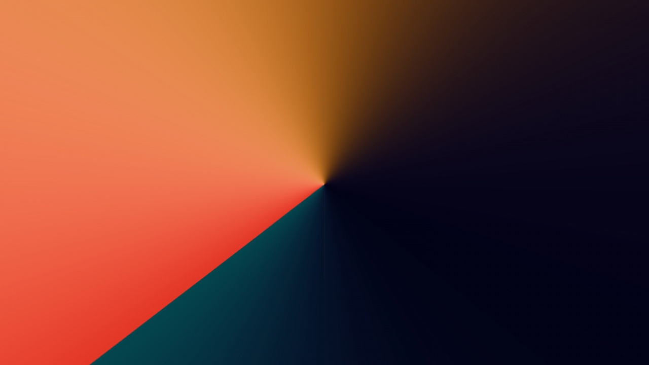 Atmosphère, Pente, de Teintes et de Nuances, Horizon, Art. Wallpaper in 1280x720 Resolution