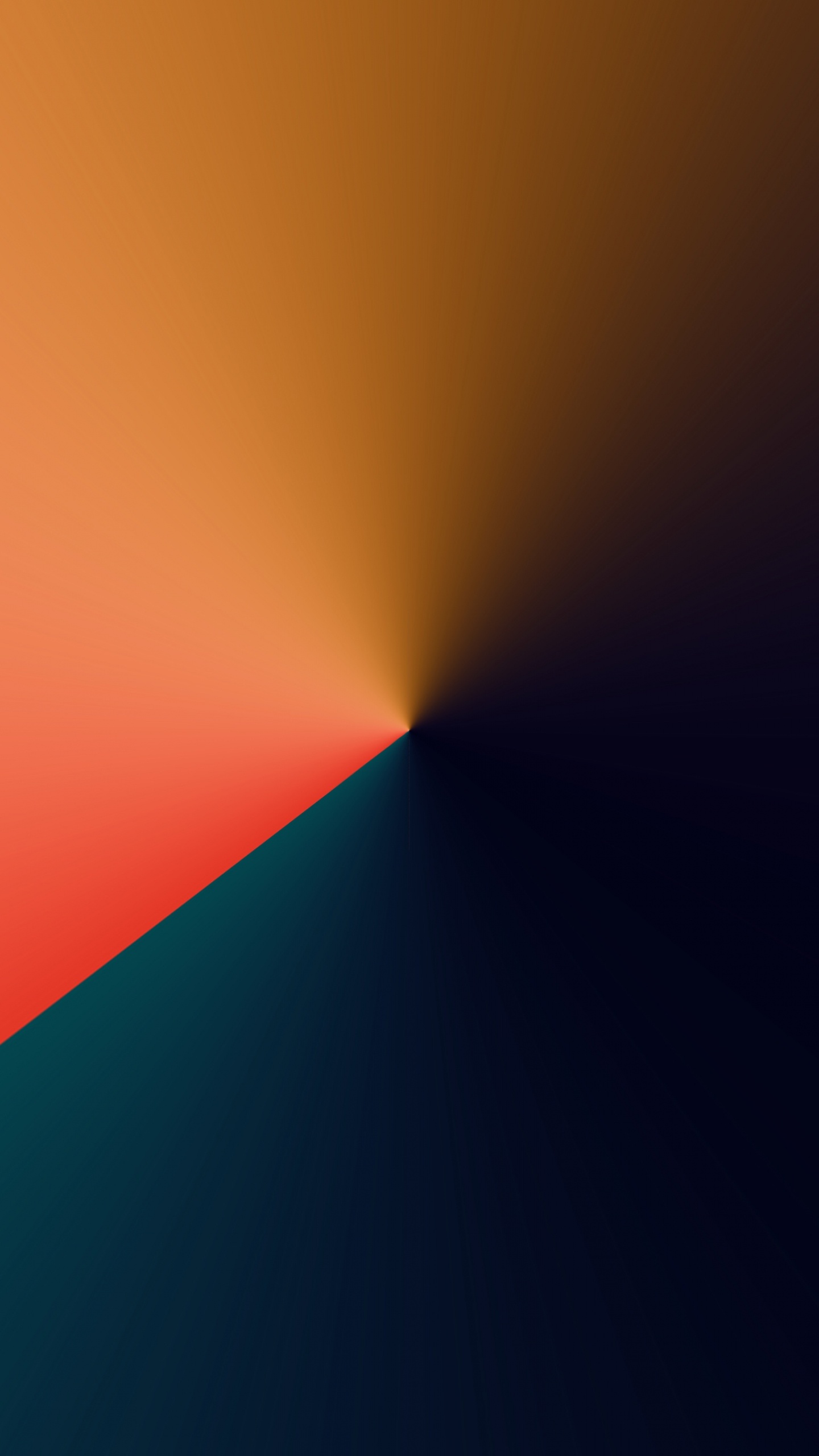 Atmosphère, Pente, de Teintes et de Nuances, Horizon, Art. Wallpaper in 1440x2560 Resolution