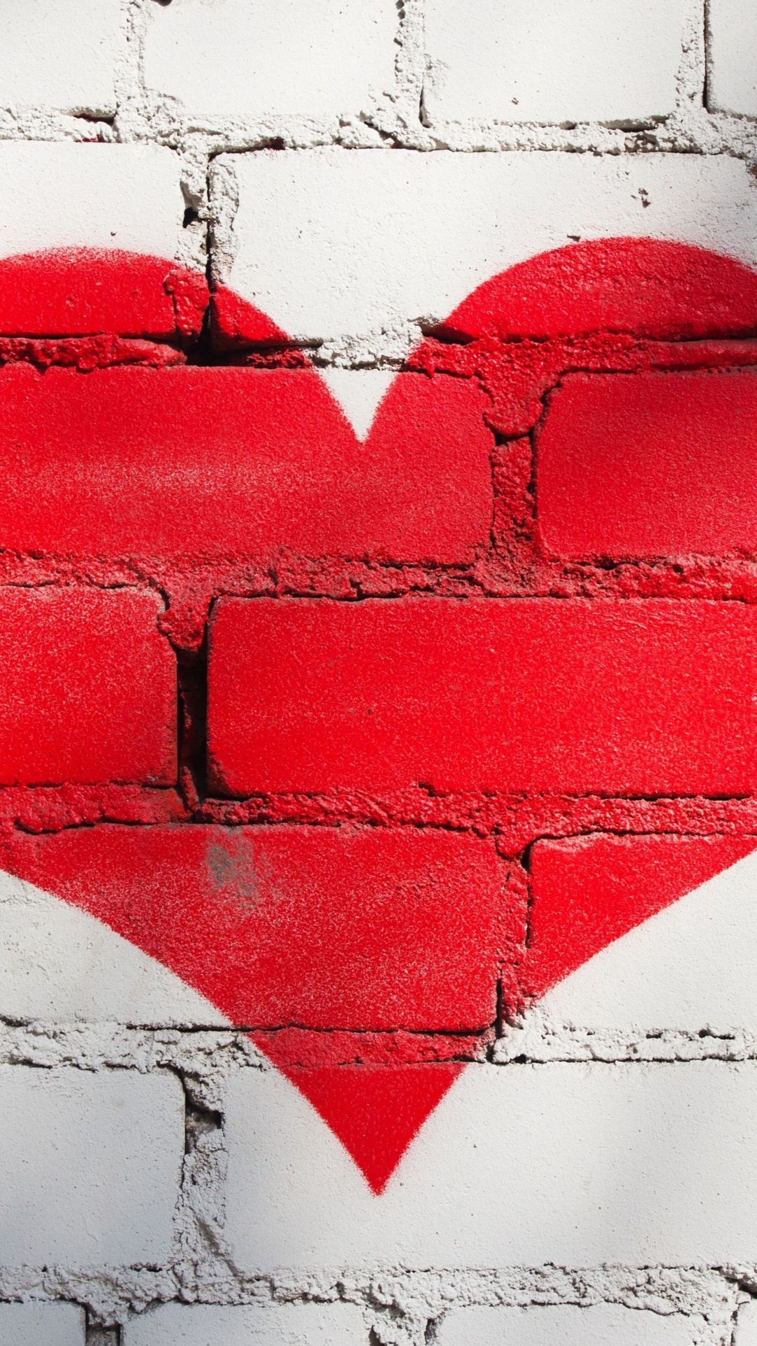 Heart, Romance, Red, Love, Organ. Wallpaper in 1080x1920 Resolution