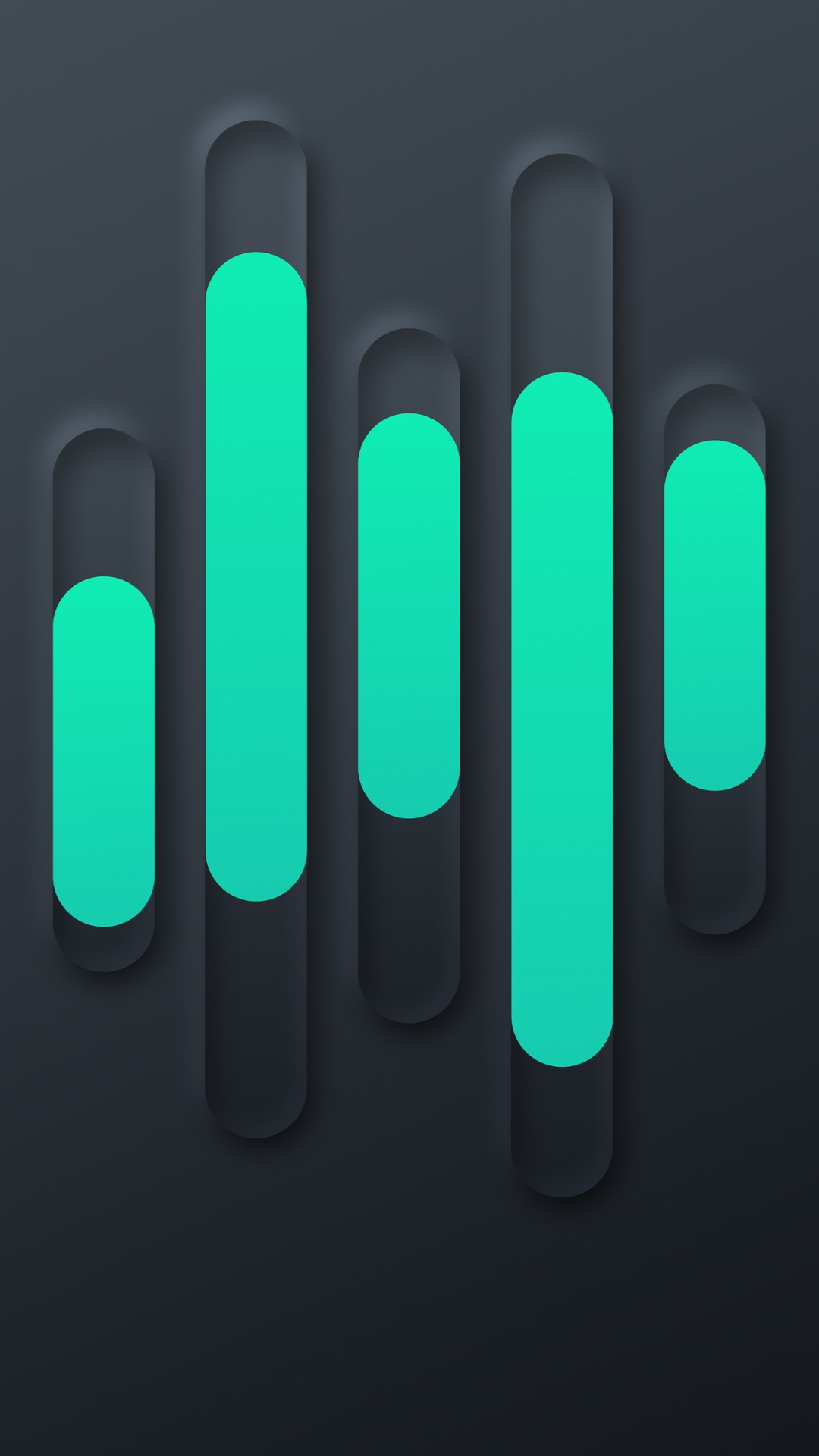 Ios, Nomorfismo, IOS 7, Manzana, la Interfaz de Usuario. Wallpaper in 1080x1920 Resolution