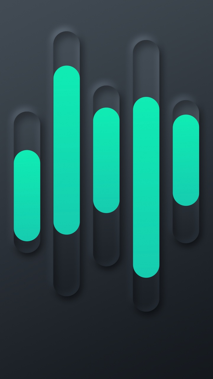 Ios, Nomorfismo, IOS 7, Manzana, la Interfaz de Usuario. Wallpaper in 720x1280 Resolution