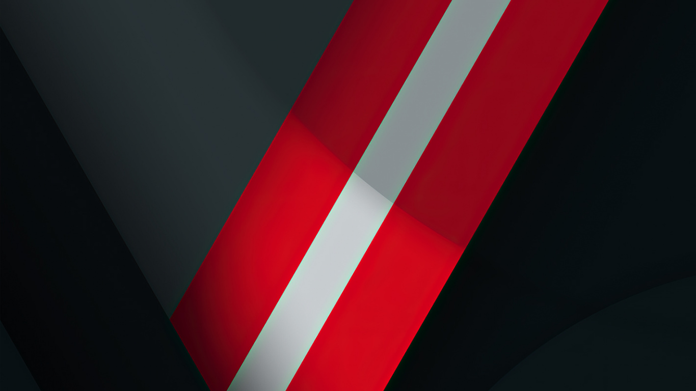 Light, Rectangle, Triangle, Parallels, Tints and Shades. Wallpaper in 1366x768 Resolution