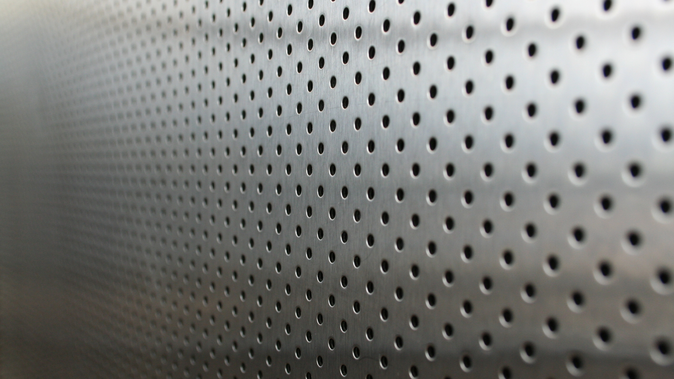 White and Black Polka Dot Textile. Wallpaper in 2560x1440 Resolution