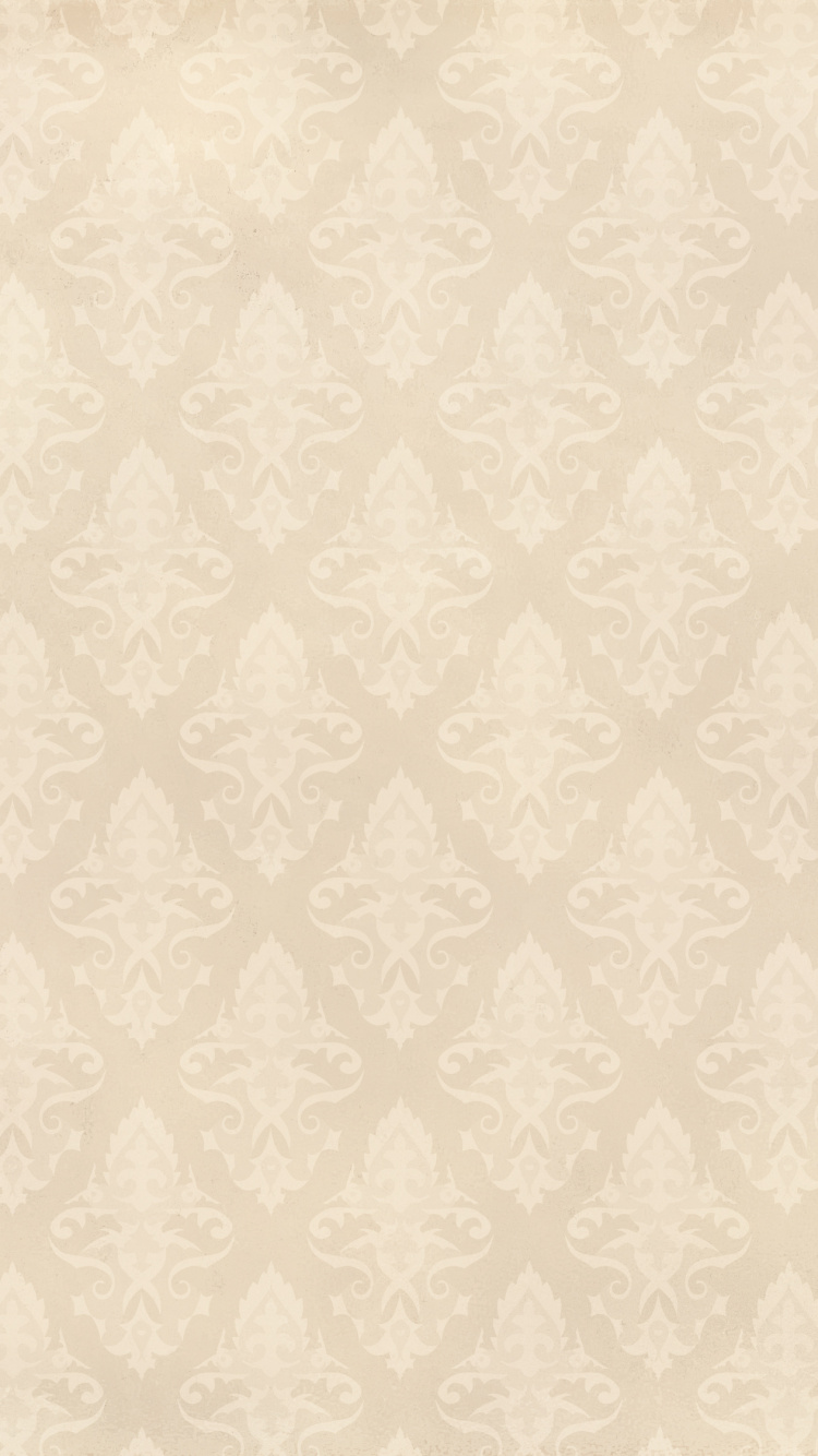 White and Blue Floral Textile. Wallpaper in 750x1334 Resolution